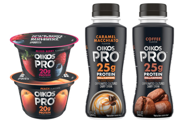 Danone debuts Oikos Pro, 2020-12-30, Food Business News